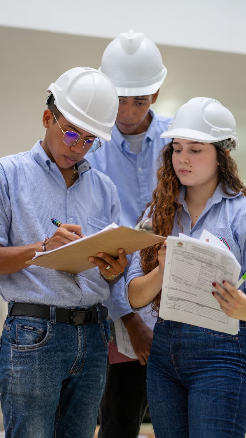 Escuela de Logistica CBN
