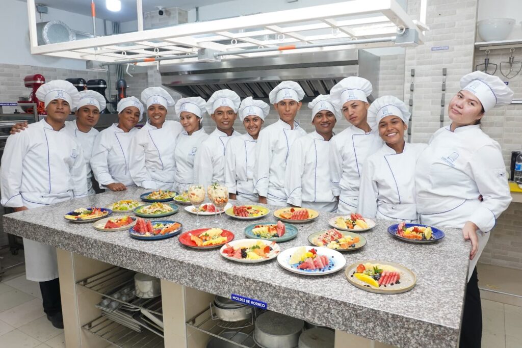 Cocina Nacional e Internacional