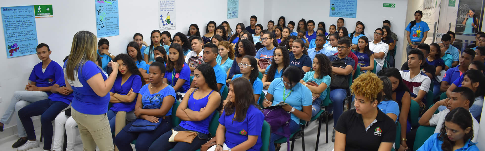 Conversatorio CBN del Día Mundial del Autismo