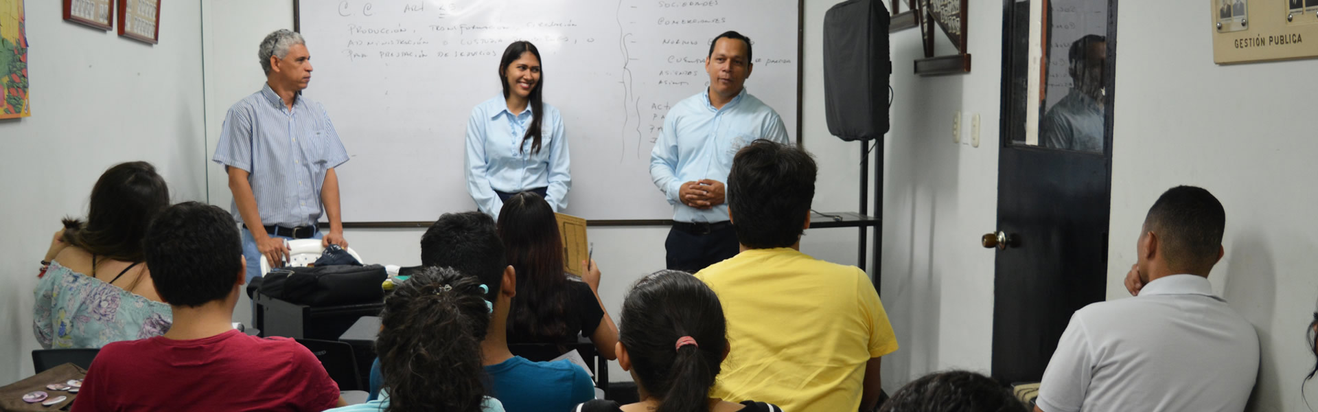 ¡Bienvenidos Estudiantes CBNeistas!