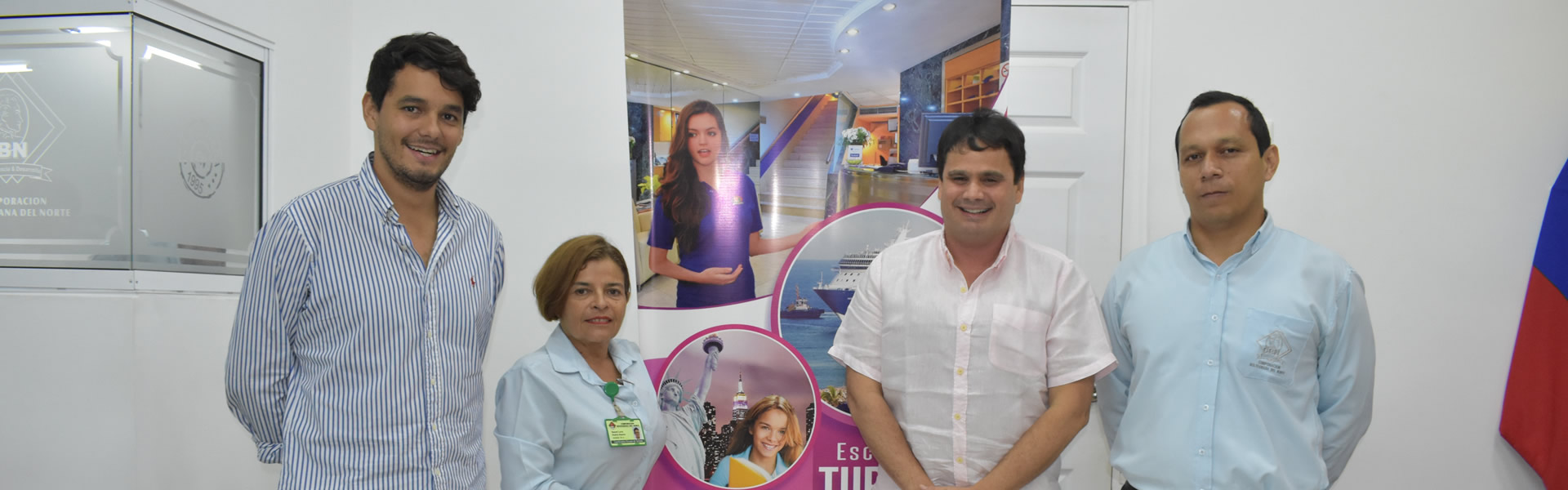 Jefe de la Oficina de Turismo Magdalena recibió nuevo reconocimiento