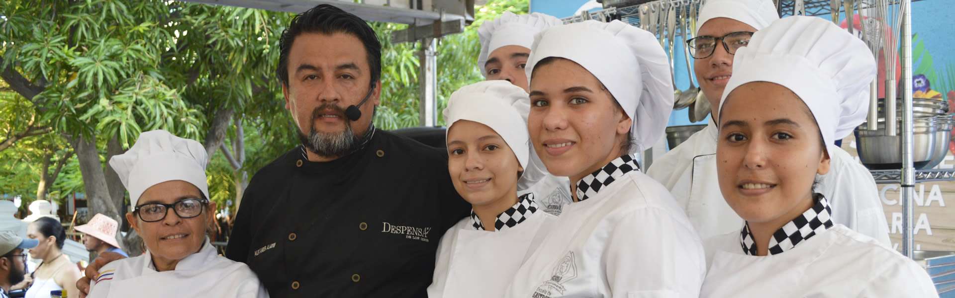 3° Festival Cocina Samaria