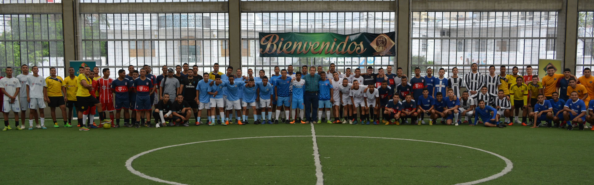 Inauguración Torneo Interfacultades 2018-B