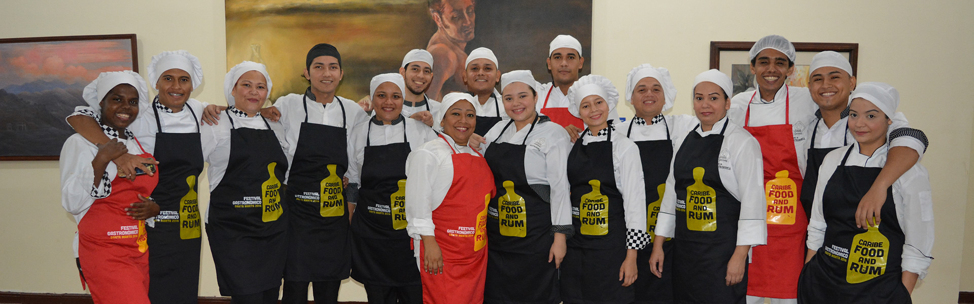 Caribe Food and Rum Festival