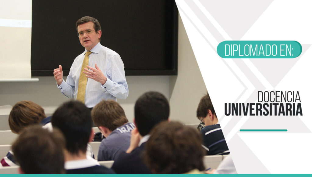Diplomado en Docencia Universitaria y Formación Profesional