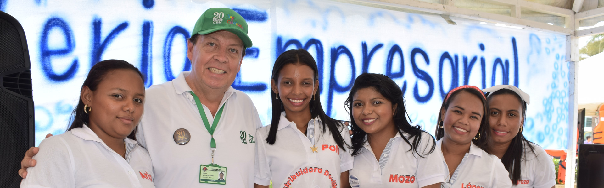 Así se vivió XVII Encuentro de la Creatividad y los Negocios CBNeistas