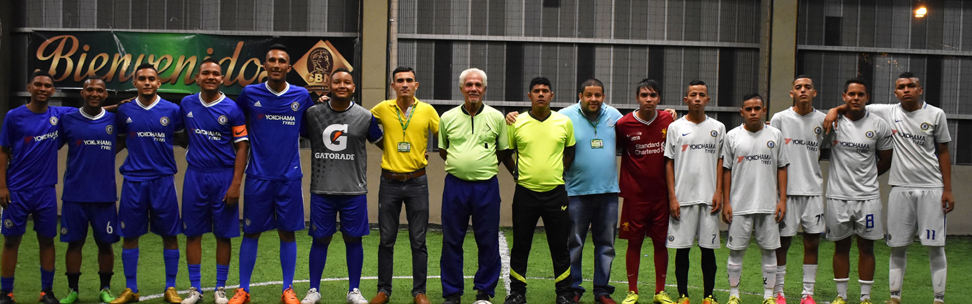 FINALIZA TORNEO INTERFACULTADES CBN 2018 B