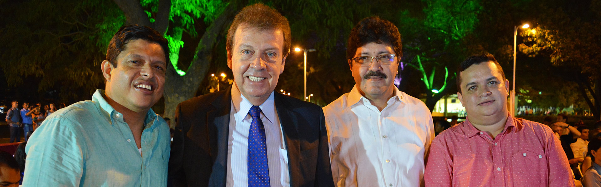 Noche de Exaltación al Mérito Turístico