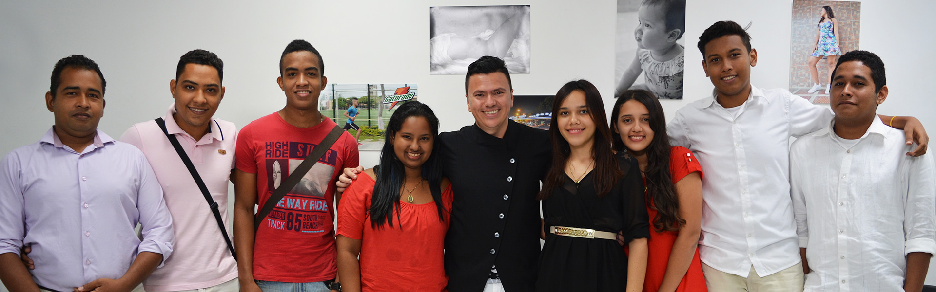 Muestra musical y fotográfica CBNeista