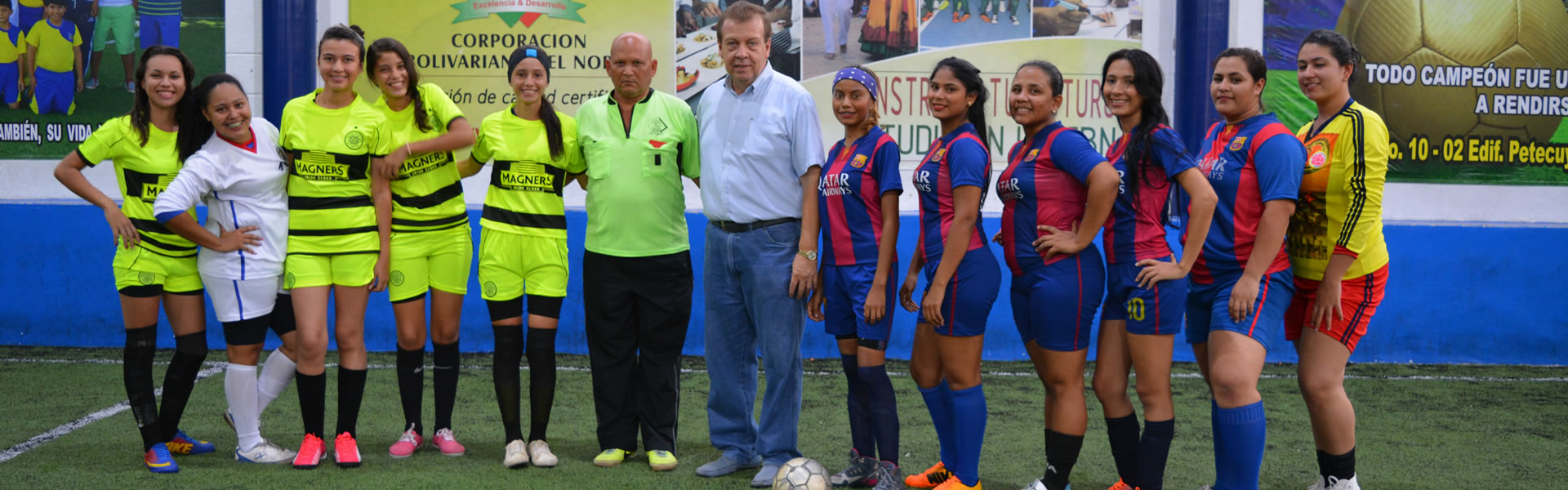 Torneo interfacultades CBN 21 años