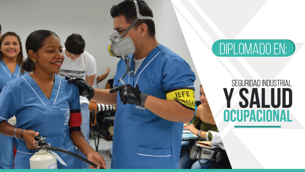 Diplomado en Serguridad Industrial y Salud Ocupacional