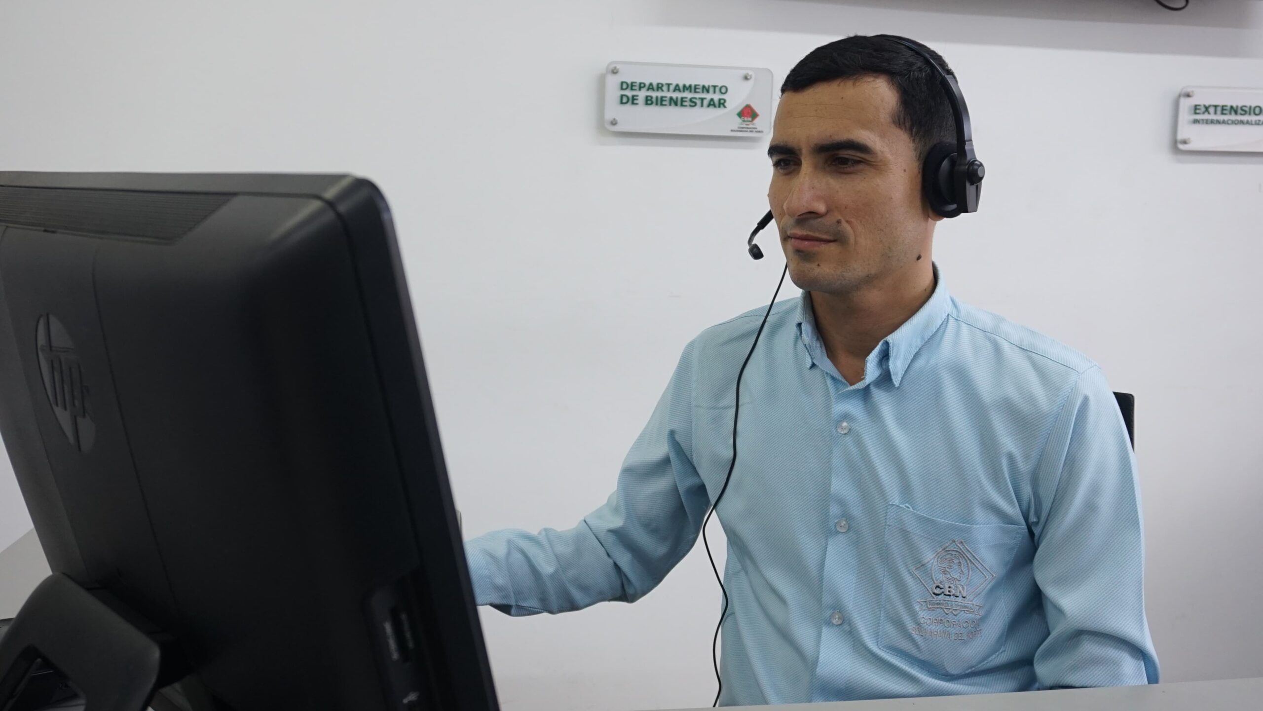 tecnico agente call center santa marta CBN
