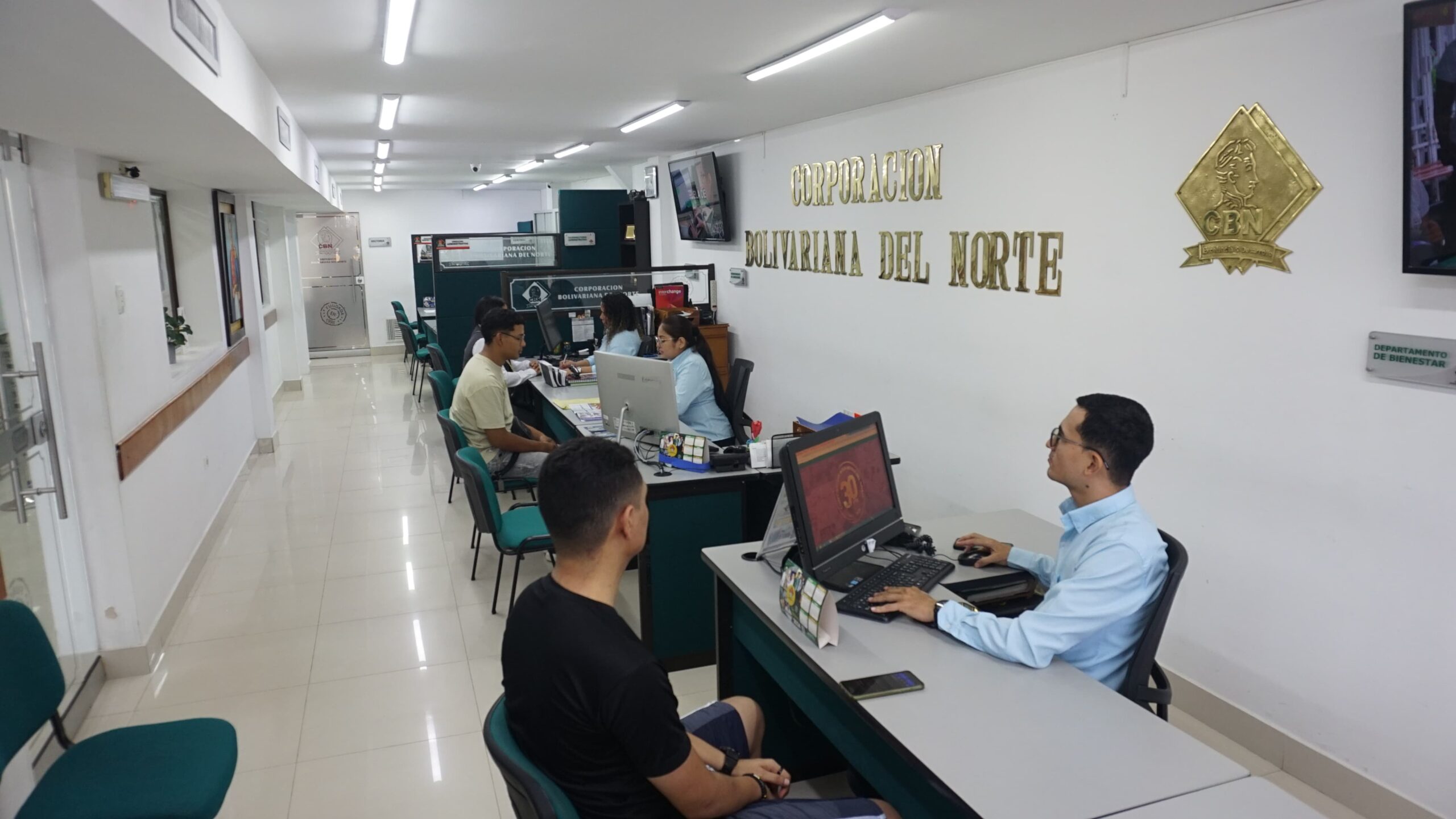 tecnico asistente administrativo santa marta