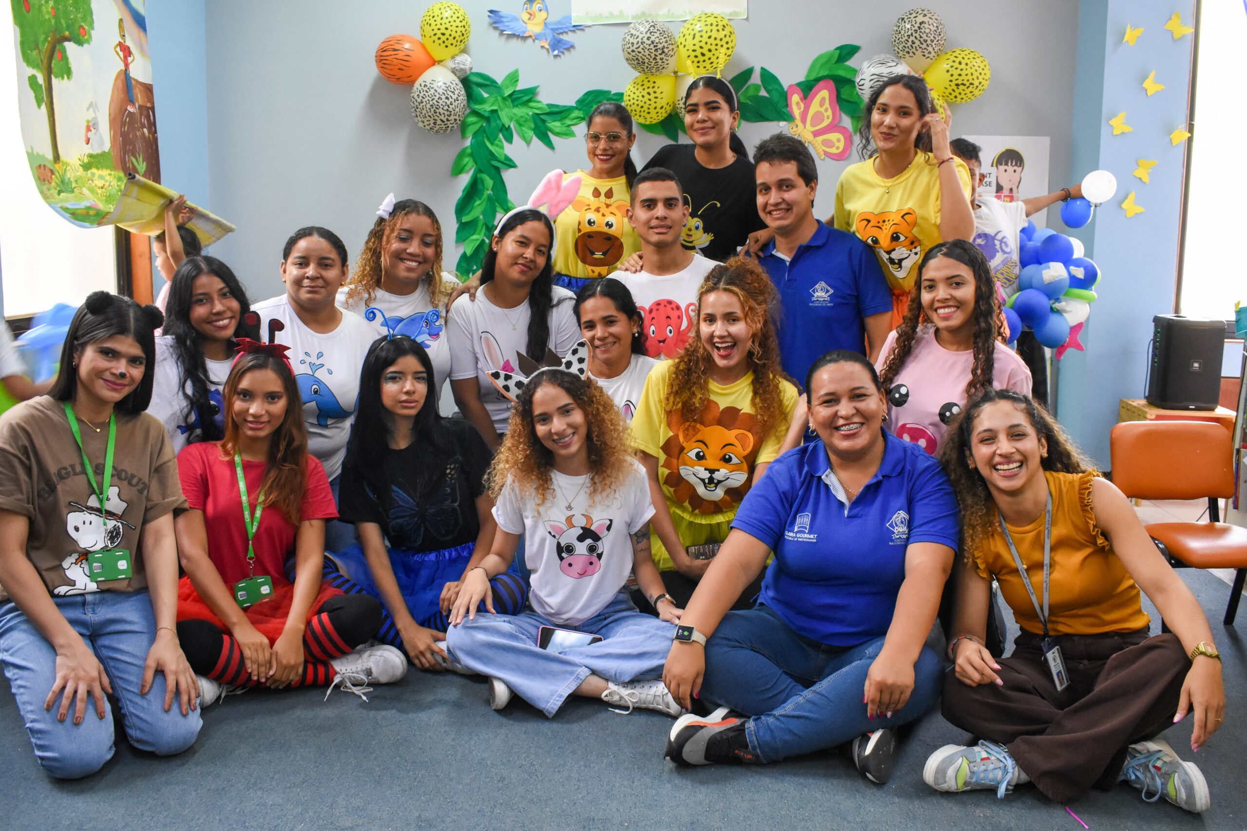tecnico atencion integral a la primera infancia en santa marta ASISTENTE
