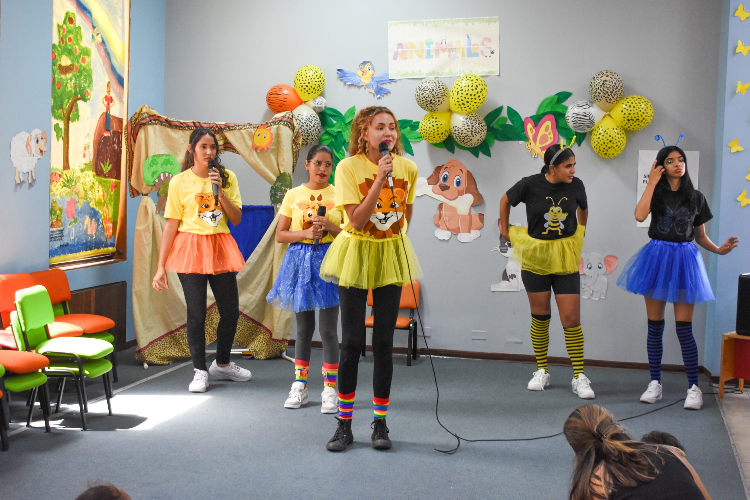 tecnico atencion integral a la primera infancia en santa marta CBN SANTA MARTA