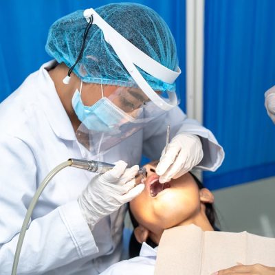 Auxiliar en Salud Oral